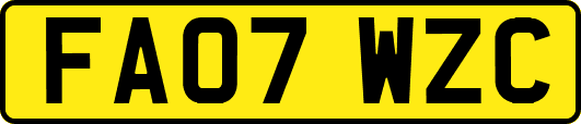 FA07WZC
