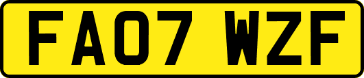 FA07WZF