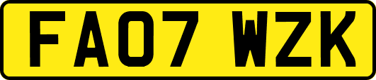 FA07WZK