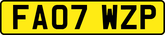 FA07WZP