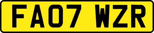 FA07WZR
