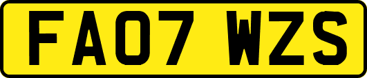 FA07WZS
