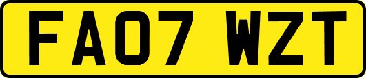 FA07WZT