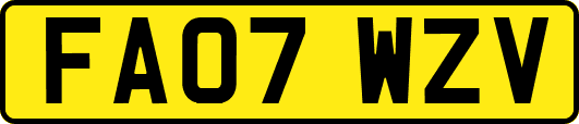 FA07WZV
