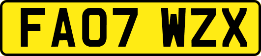 FA07WZX