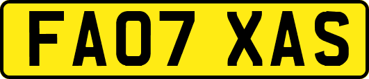 FA07XAS