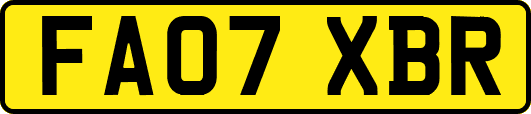 FA07XBR
