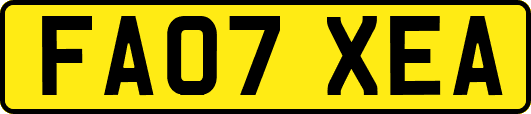 FA07XEA