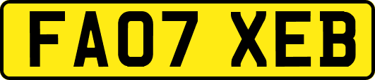 FA07XEB
