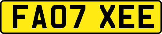 FA07XEE