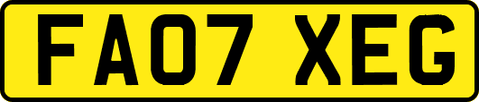 FA07XEG