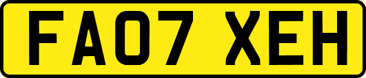 FA07XEH
