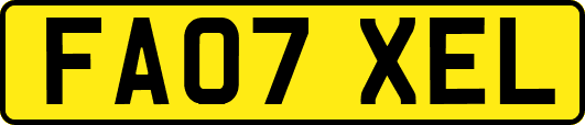 FA07XEL
