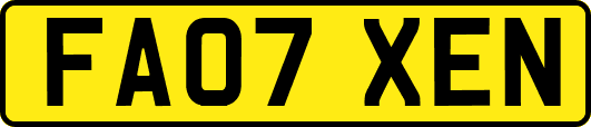 FA07XEN