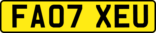 FA07XEU