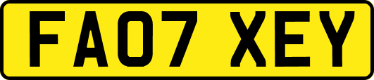 FA07XEY