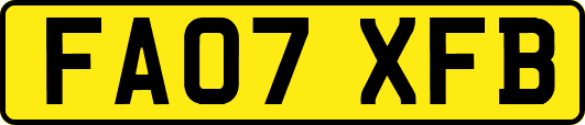 FA07XFB