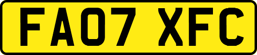 FA07XFC