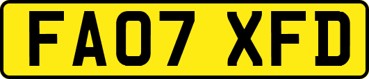 FA07XFD