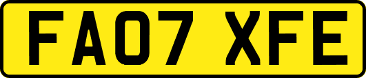 FA07XFE