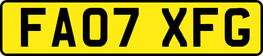 FA07XFG