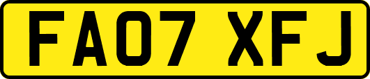 FA07XFJ