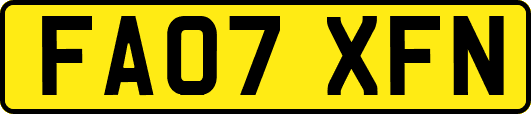 FA07XFN