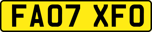 FA07XFO