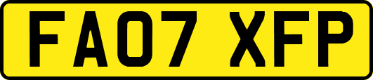 FA07XFP