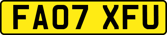 FA07XFU