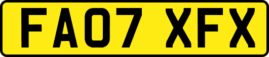 FA07XFX