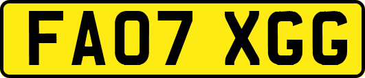 FA07XGG