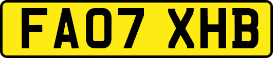 FA07XHB