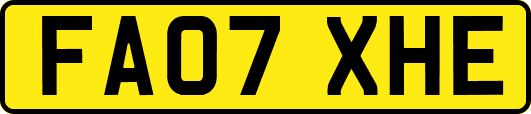 FA07XHE