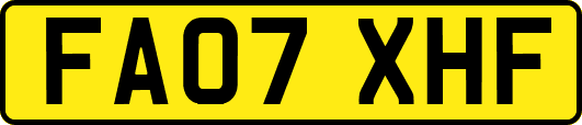 FA07XHF