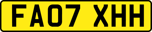 FA07XHH