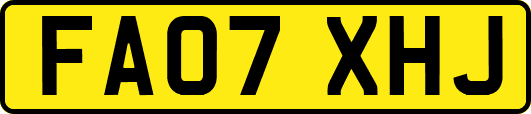 FA07XHJ