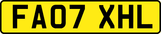 FA07XHL