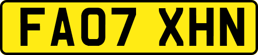 FA07XHN