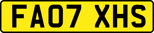 FA07XHS