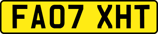 FA07XHT