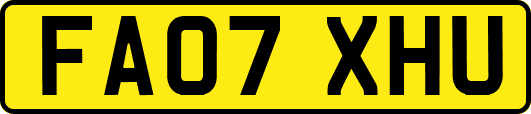 FA07XHU