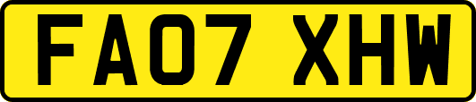 FA07XHW