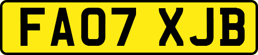FA07XJB