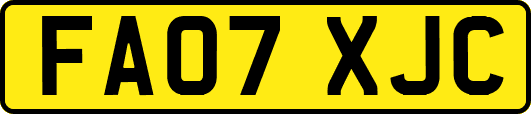 FA07XJC