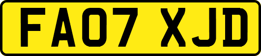 FA07XJD
