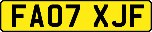 FA07XJF