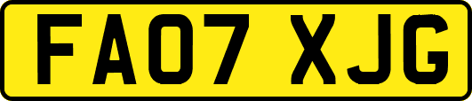 FA07XJG