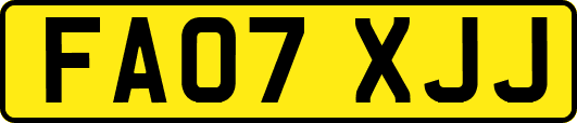 FA07XJJ