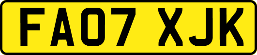 FA07XJK